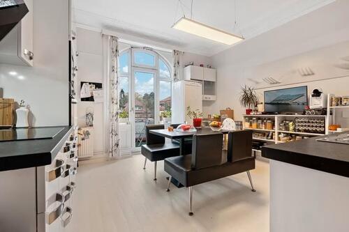 Foto - Etagenwohnung in Hamburg zur Miete