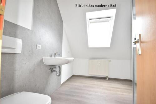 Foto - Dachgeschoßwohnung in Chemnitz zur Miete