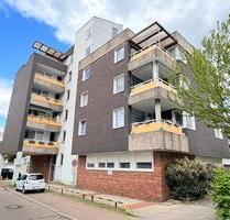 Wohnung in Herne-Wanne mit Balkon