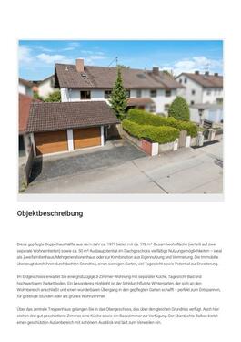 Foto - Hochwertig sanierte 3-Zimmer-Wohnung-EG-Erstbezug 
