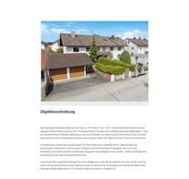 Hochwertig sanierte 3-Zimmer-Wohnung-EG-Erstbezug | GartenWinter - Sauerlach Hochwertig sanierte 3-Zimmer-Wohnung-EG-Erstbezug | GartenWinter - Sauerlach