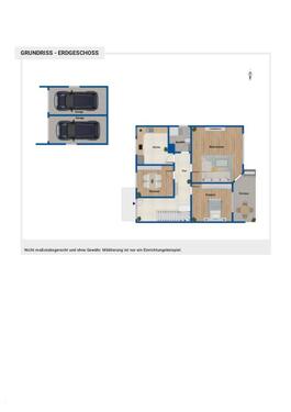 Foto - 3 Zimmer Erdgeschoßwohnung in Sauerlach