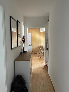 Foto - Helle Dachgeschosswohnung in Weisendorf mit top Verkehrsanbindung
