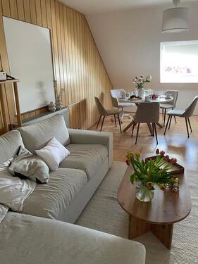 Foto - 2 Zimmer Dachgeschoßwohnung zur Miete in Weisendorf