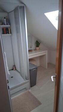 Foto - Dachgeschoßwohnung in Weisendorf zur Miete