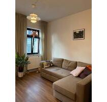 3-Zimmer-Wohnung mit Balkon in Connewitz zur Zwischenmiete - Leipzig Süd