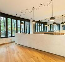 Virtuelles Büro in Regus Leuchtenbergring - München Berg am Laim
