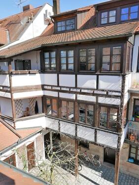 Foto - Außergewöhnliche Maisonette-Wohnung in bester Altstadtlage