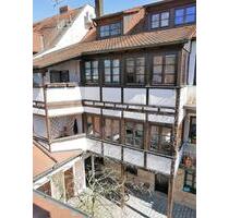 Außergewöhnliche Maisonette-Wohnung in bester Altstadtlage - Buckenhof
