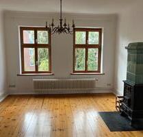Anfragestopp! Helle Altbau-Wohnung mit Jugendstil-Kamin - Lübeck Sankt Jürgen