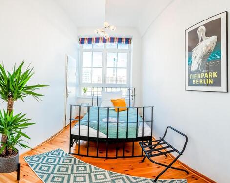 Foto - Etagenwohnung zur Miete in Berlin