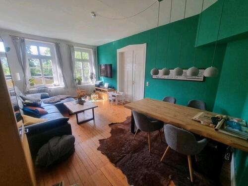 Foto - Etagenwohnung zur Miete in Wilster