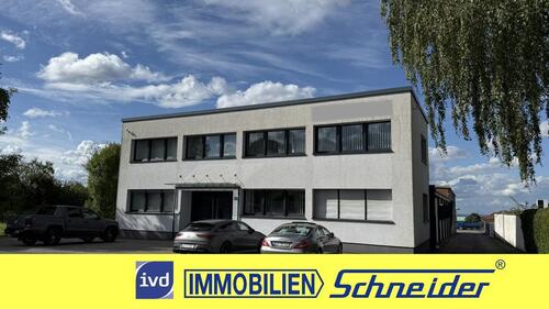 Foto - *Provisionsfrei* ca. 700m² Bürogebäude und ca. 600m² Halle