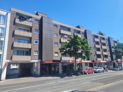 Foto - Gepflegte und günstige 2 Zimmerwohnung mit Balkon zentral in Holthausen, ideal für Singles und Paare