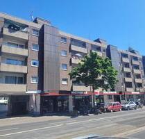 Gepflegte und günstige 2 Zimmerwohnung mit Balkon zentral in Holthausen, ideal für Singles und Paare - Düsseldorf Stadtbezirk 9