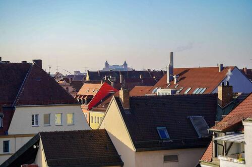 Foto - Etagenwohnung in Nürnberg zur Miete