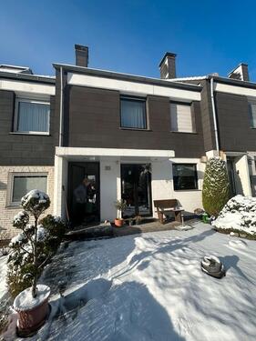 Foto - Haus Reihenhaus gepflegt 1A Zustand Wuppertal Dönberg Garage