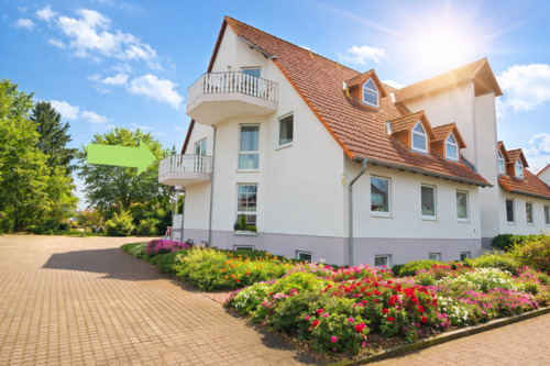 Foto - Exklusive 3-Zimmer-Wohnung in Bestlage von Duderstadt – Sackgasse