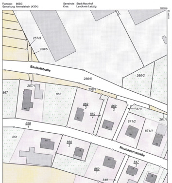 Foto - Baugrundstück Ammelshain - 300.000,00&nbsp;EUR Kaufpreis, ca.&nbsp; 100,00&nbsp;m&sup2;&nbsp;Wohnfl&auml;che