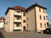 Foto - Familiengerechte 3-R-Whg. mit Balkon + Wohnküche! Einbauküche möglich