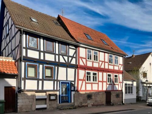 Foto - 5 Zimmer Maisonettenwohnung zur Miete in Helsa