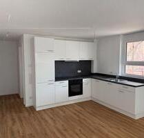 Moderne 2,5-Zi.-Neubauwohnung mit Terrasse, Garten & Einbauküche - Bad Friedrichshall