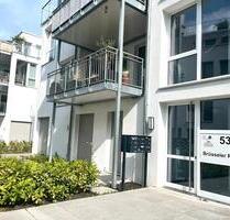 Barrierefreie moderne 3-Zimmer-Wohnung mit Aufzug am Büsseler Ring - Aachen Aachen-Mitte