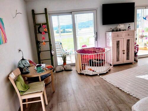 Foto - 4 Zimmer Etagenwohnung in Aurach