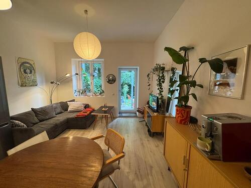 Foto - Schöne Wohnung mit Garten in Oberbilk