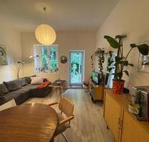 Schöne Wohnung mit Garten in Oberbilk - Düsseldorf