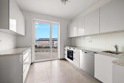 Foto - Etagenwohnung in Augsburg zur Miete