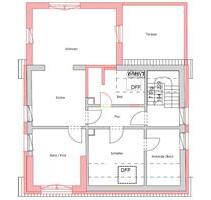3,5-Zimmer-Wohnung Fremdingen –Erstbezug– Dachterrasse