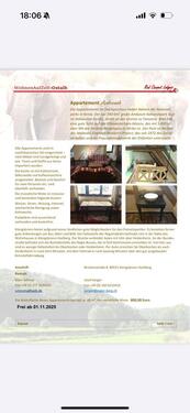 Foto - Appartement Amboseli - 800,00 EUR Kaltmiete,