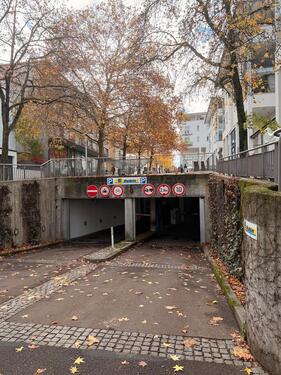Foto - Tiefgaragenstellplatz - Bahnhofsplatz 70806 Kornwestheim