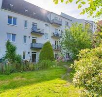 Helle 4-Zimmer-Wohnung mit Balkon in Westliche Höhe - Flensburg Altstadt