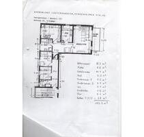 4-Zimmerwohnung in Hirschberg-Leutershausen 104qm - Hirschberg an der Bergstraße