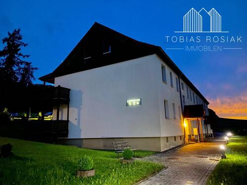 Foto - Etagenwohnung in Uder zur Miete