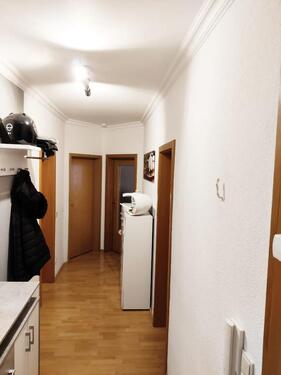 Foto - Eigentumswohnung Erdgeschoss mit Balkon Westerberg Weststadt