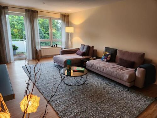 Foto - Attraktive Maisonette-Wohnung mit Balkon & Dachterrasse in HH