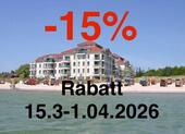 Foto - Rabatt Ferienwohnung Last Minute fehmarn ostsee meerblick Urlaub