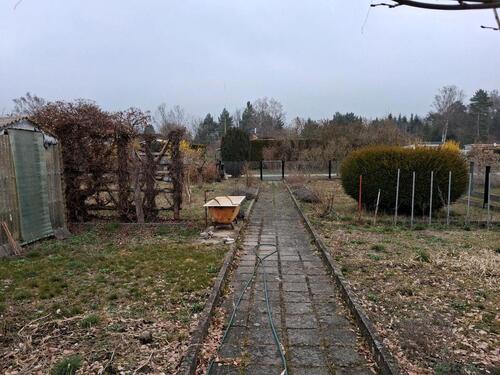 Foto - Grundst&uuml;ck in Lauchhammer