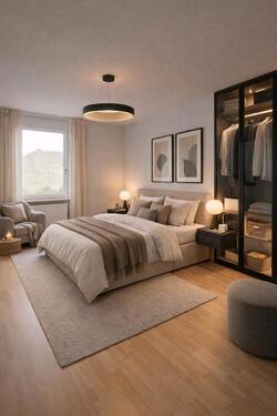 Foto - 2 Zimmer Etagenwohnung zur Miete in Westhofen