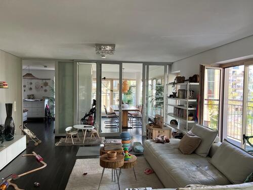 Foto - Lichtdurchflutete 2-Zimmer-Wohnung mit Wintergarten