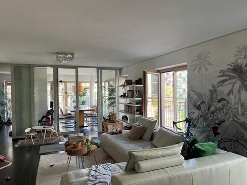 Foto - 2 Zimmer Etagenwohnung zur Miete in Frankfurt am Main