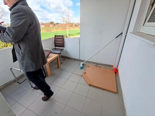 Foto - Etagenwohnung in Stuhr zur Miete