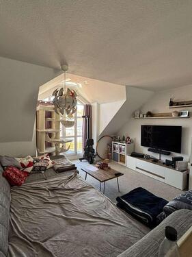 Foto - 4 Zimmer Dachgeschoßwohnung zur Miete in Radeberg
