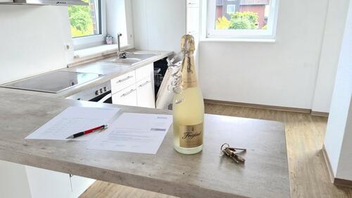 Foto - Moderne 3-ZKB Wohnung in absolut zentraler Lage in Ahlhorn