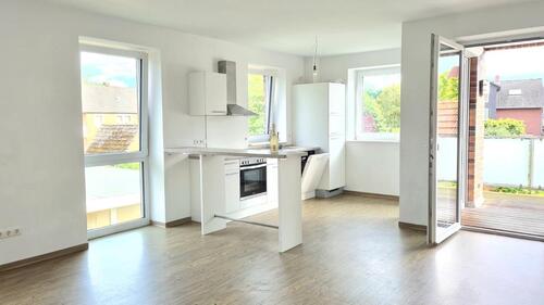 Foto - 3 Zimmer Etagenwohnung zur Miete in Großenkneten