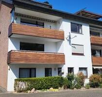 Möblierte Wohnung mit Balkon und Grünblick, Nähe Klinikum Herford
