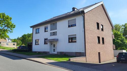 Foto - Etagenwohnung in Herford zur Miete